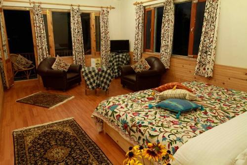 Himalaya House Hotel Pahalgam Ruang foto