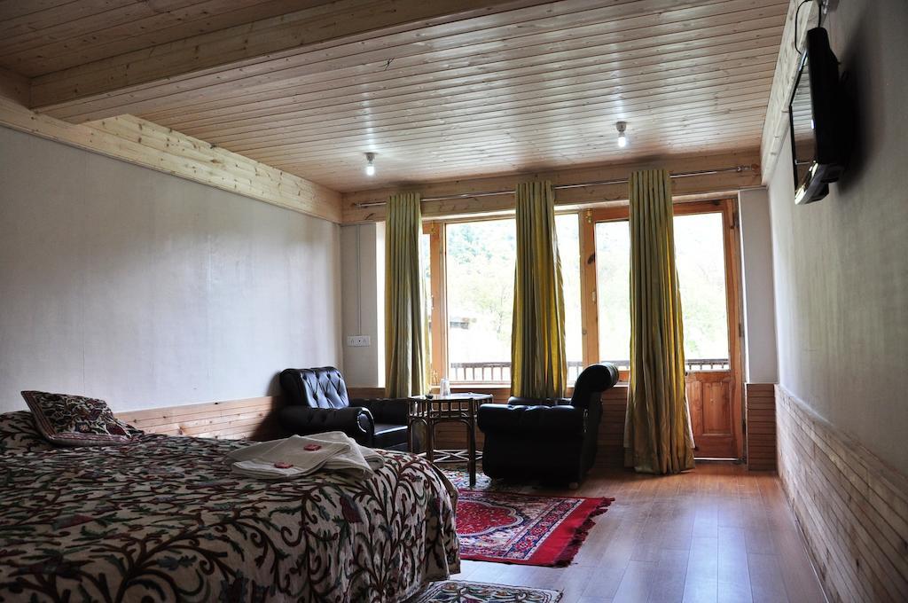 Himalaya House Hotel Pahalgam Ruang foto