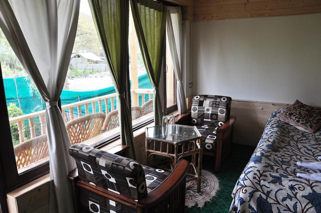 Himalaya House Hotel Pahalgam Ruang foto