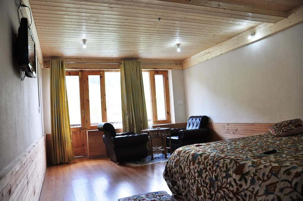Himalaya House Hotel Pahalgam Ruang foto