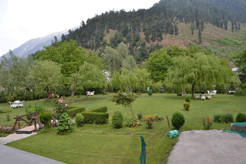 Himalaya House Hotel Pahalgam Bagian luar foto