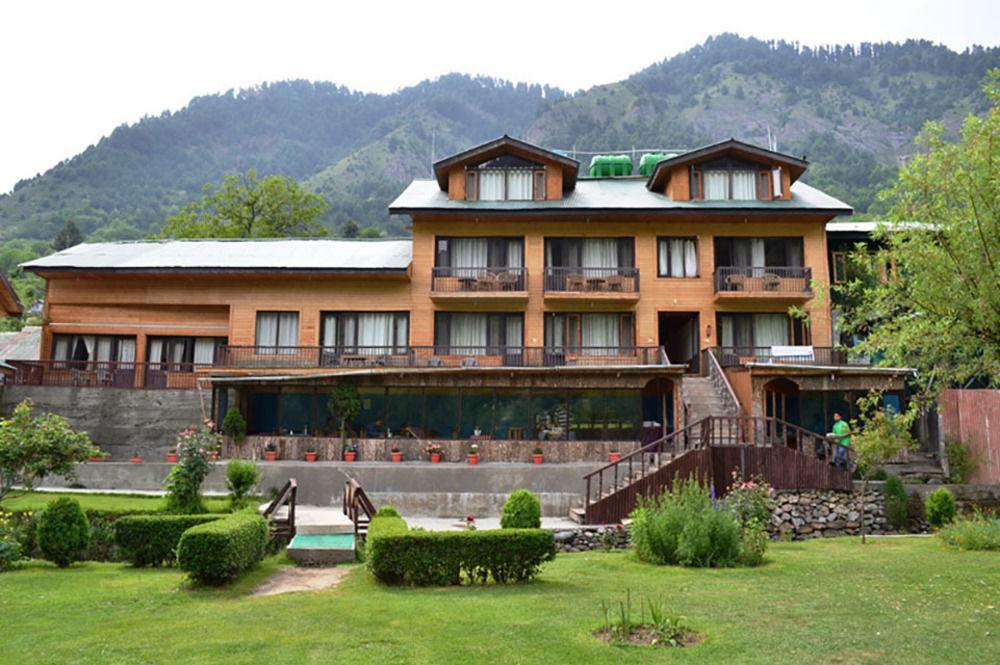 Himalaya House Hotel Pahalgam Bagian luar foto