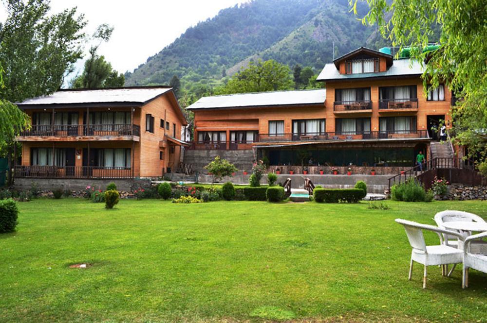 Himalaya House Hotel Pahalgam Bagian luar foto