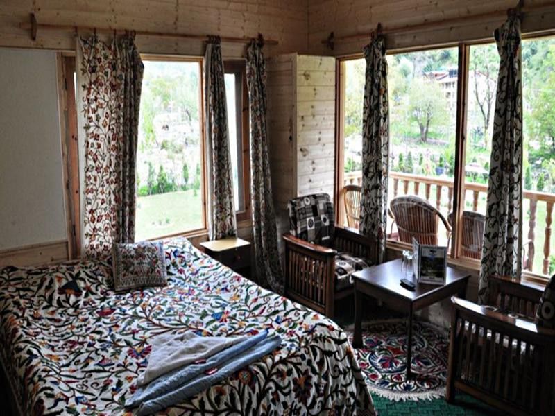 Himalaya House Hotel Pahalgam Bagian luar foto