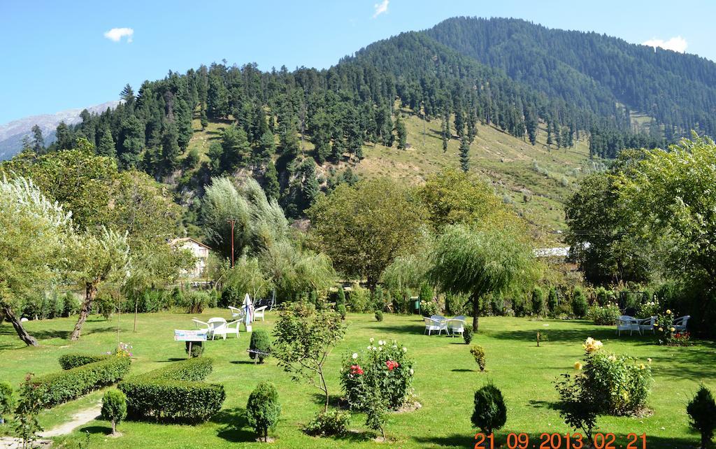 Himalaya House Hotel Pahalgam Bagian luar foto