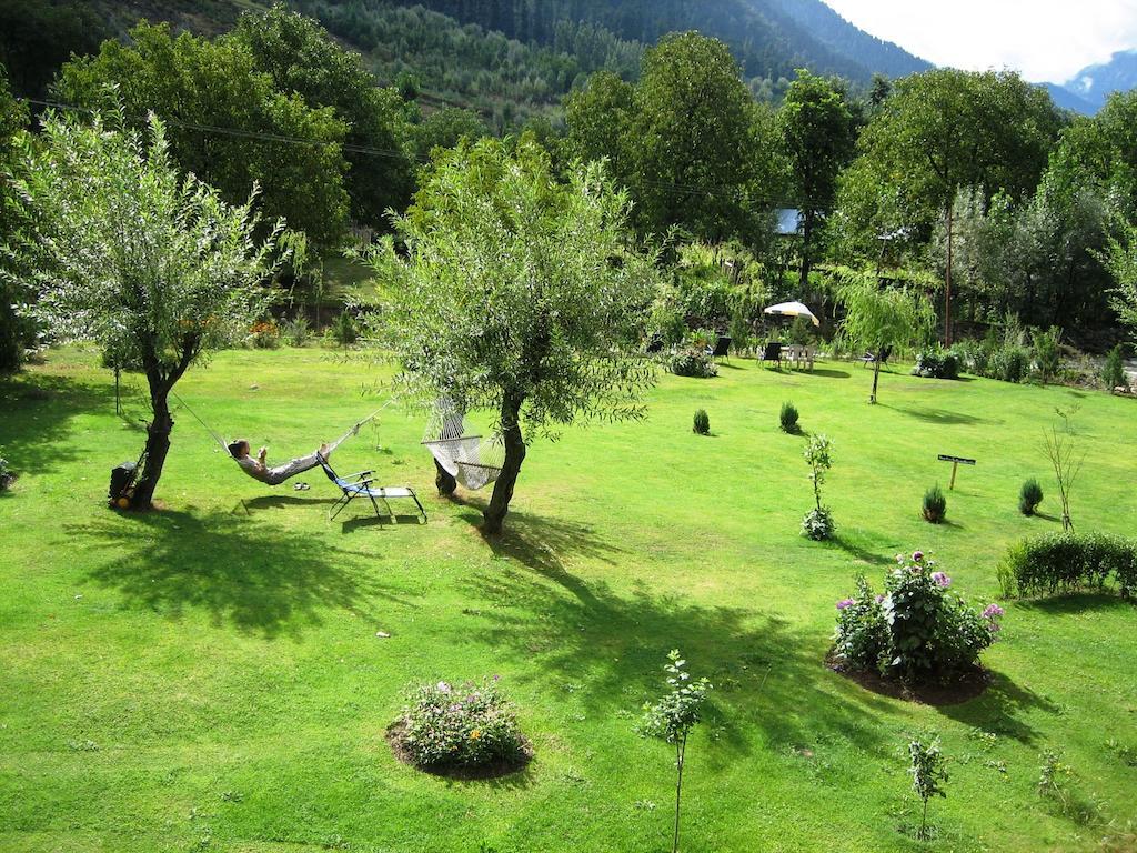 Himalaya House Hotel Pahalgam Ruang foto