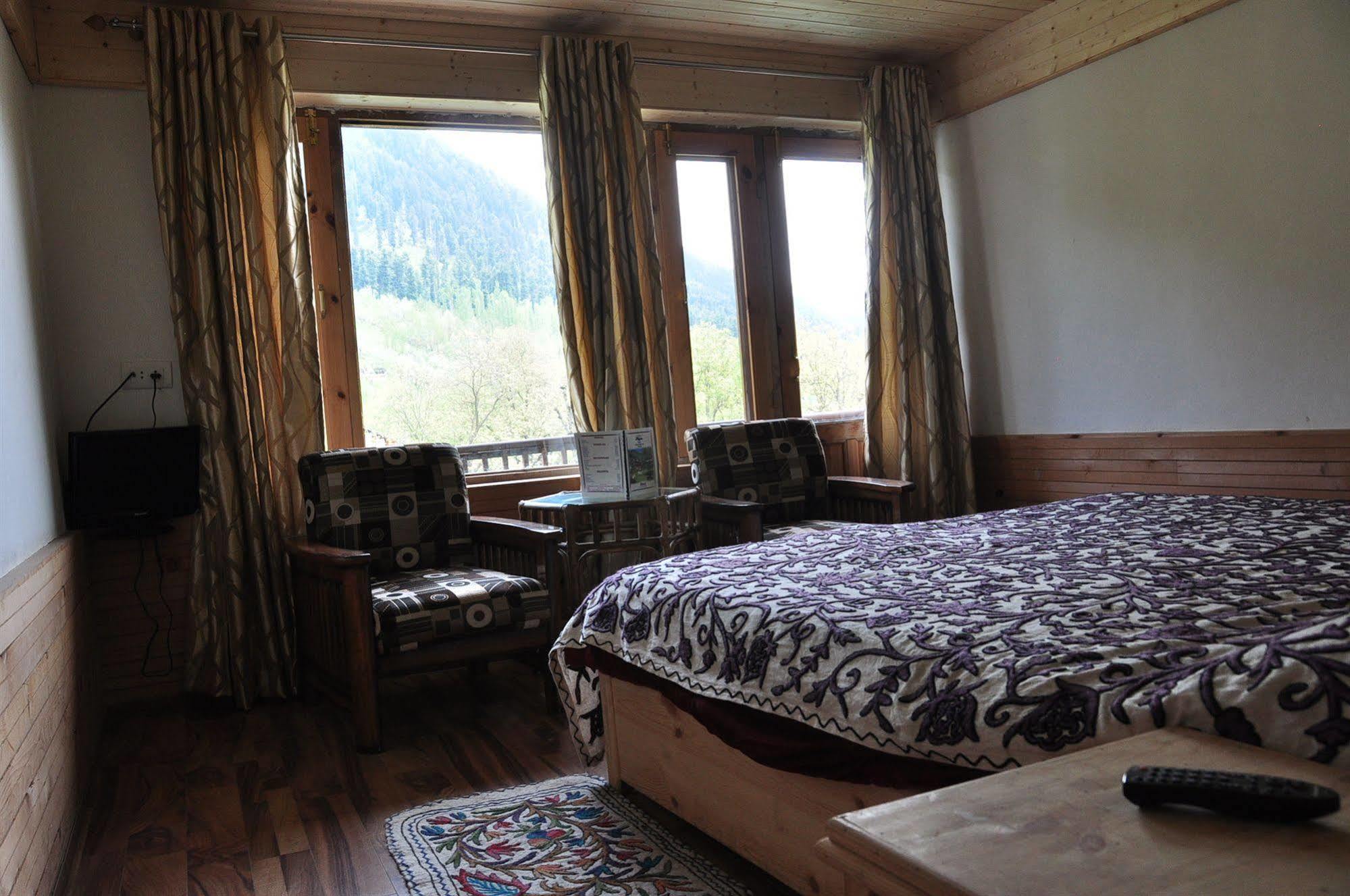 Himalaya House Hotel Pahalgam Bagian luar foto