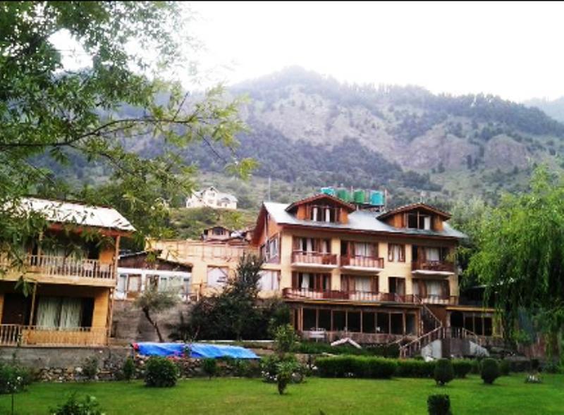Himalaya House Hotel Pahalgam Bagian luar foto