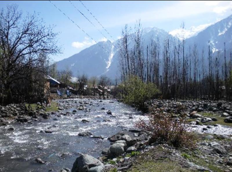 Himalaya House Hotel Pahalgam Bagian luar foto