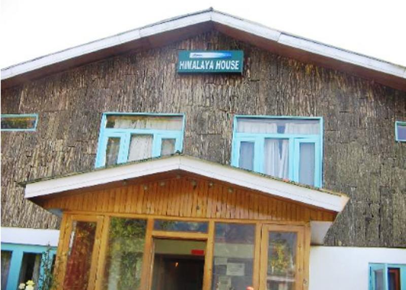 Himalaya House Hotel Pahalgam Bagian luar foto